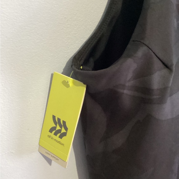 All in Motion Longline Bra Tank Women’s 2X New With Tag - Picture 2 of 8